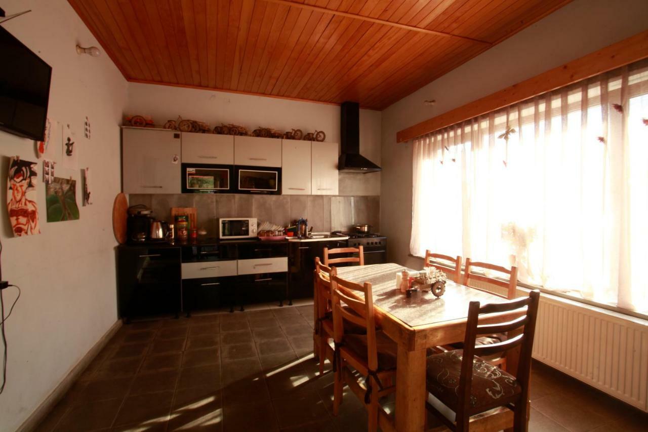 Vaso-Levani House Stepantsminda Exterior photo